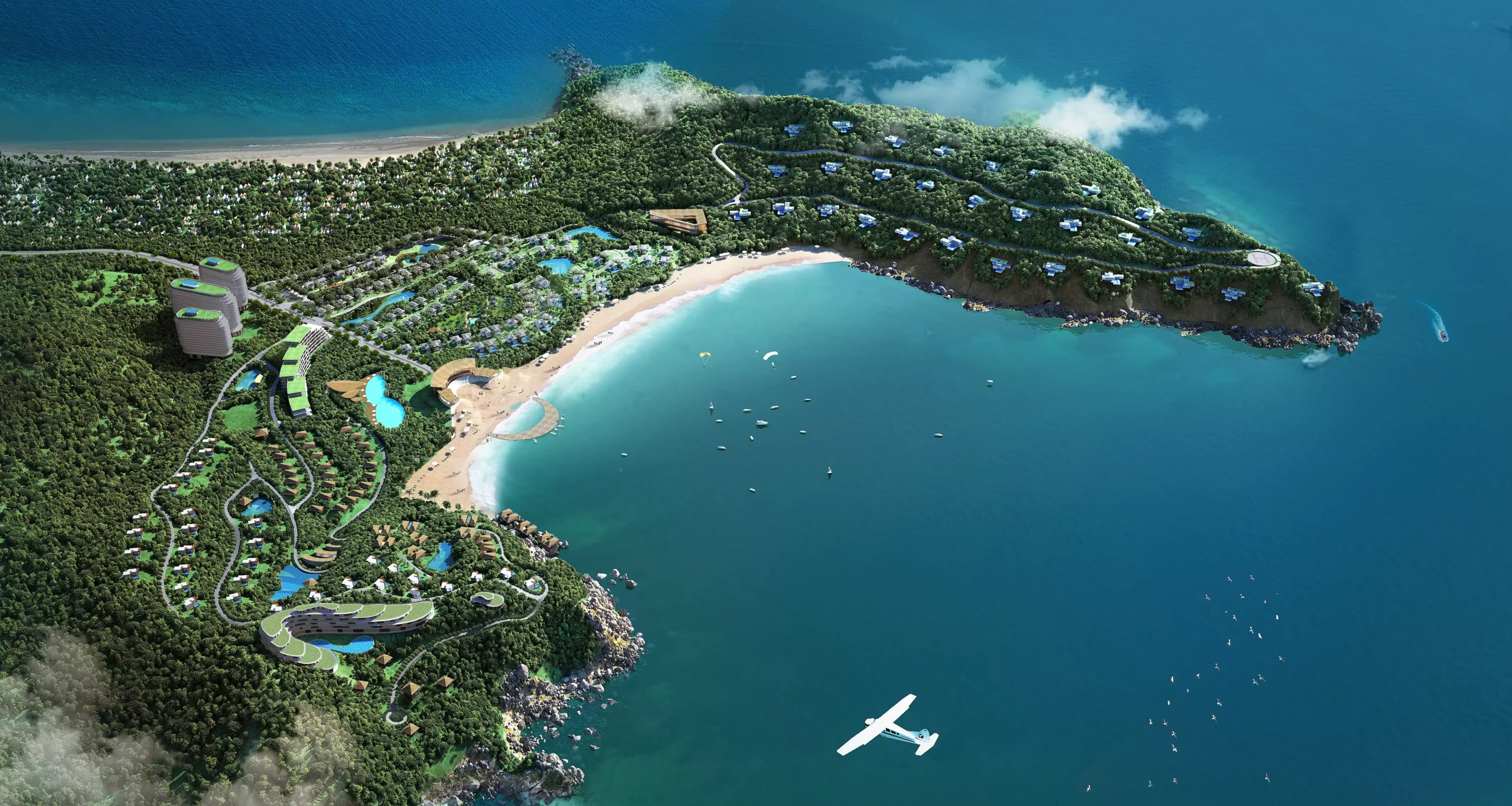 Bai Nom Resort & Eco-tourism Area