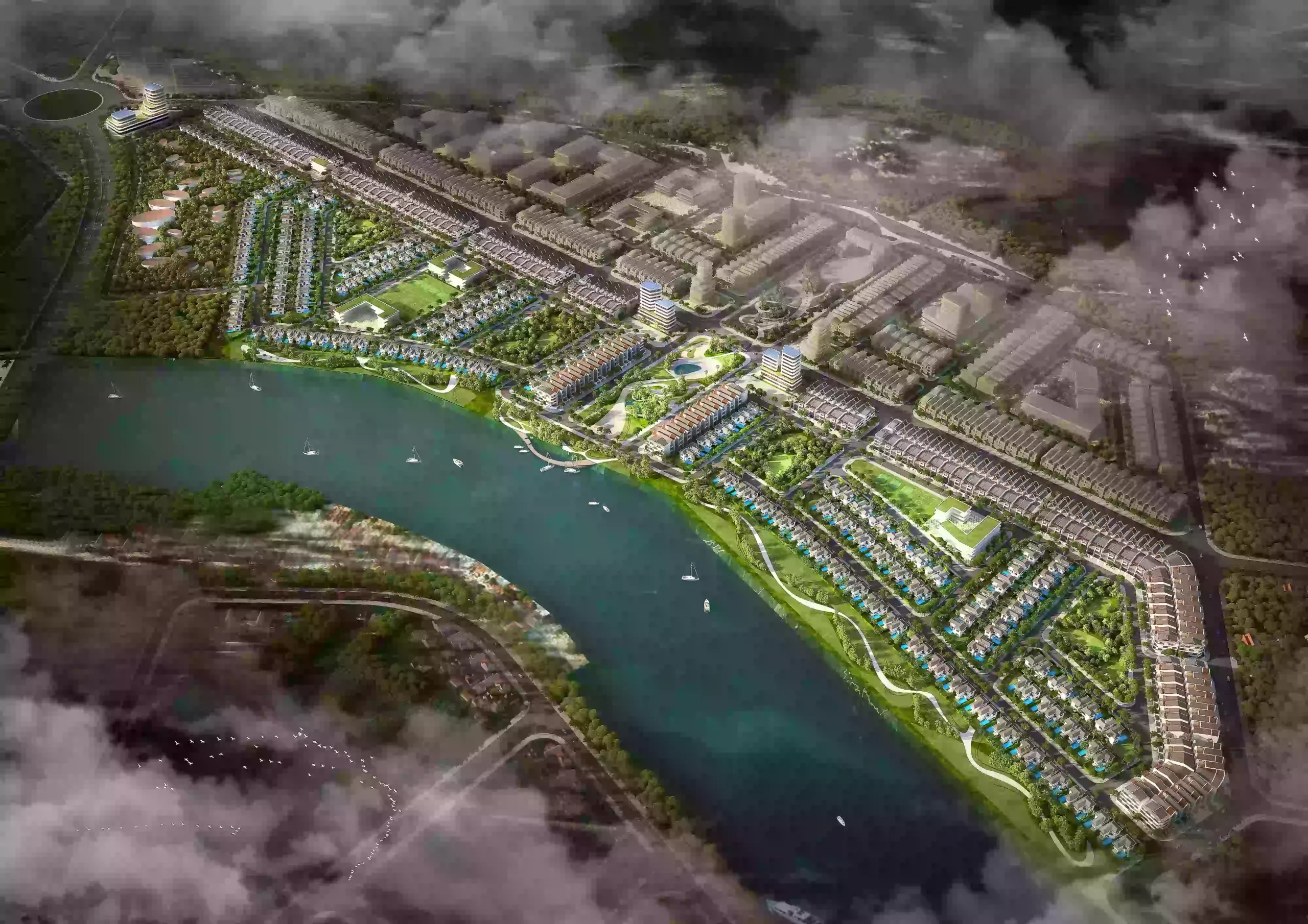 NDT 1 & NDT 2 Urban Area