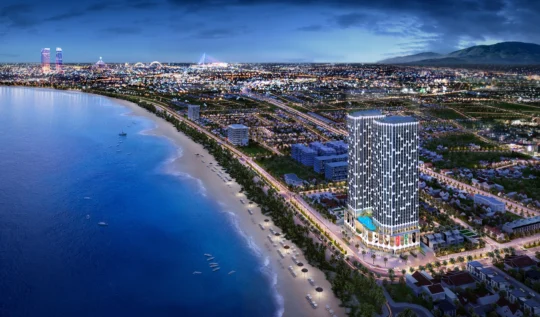 Nam O Discovery Residence Da Nang