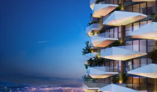 The Pinecone 5-star Hotel