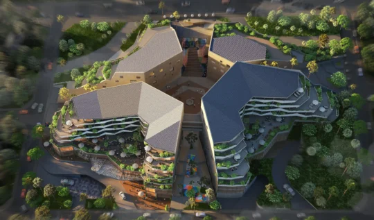 Sanatorium Resort & Cultural Center