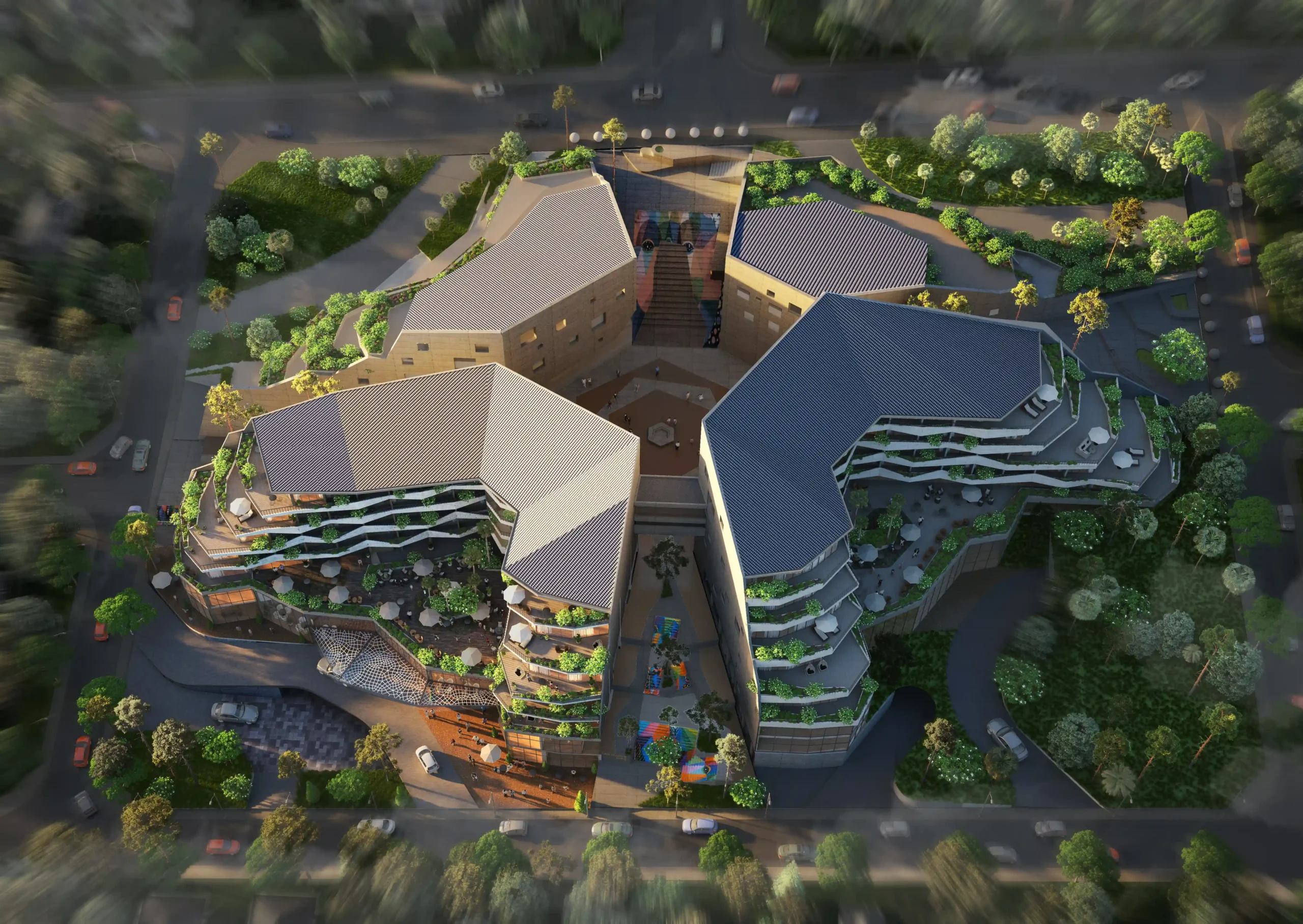 Sanatorium Resort & Cultural Center