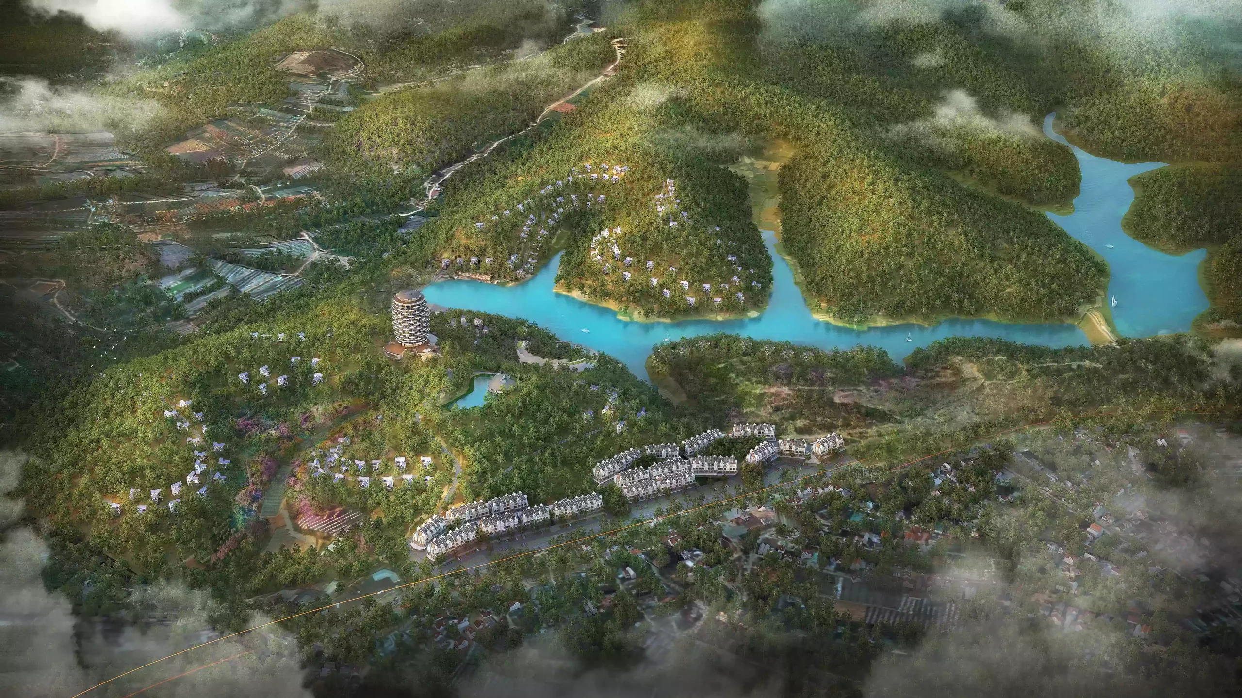 TTC DALAT RESORT