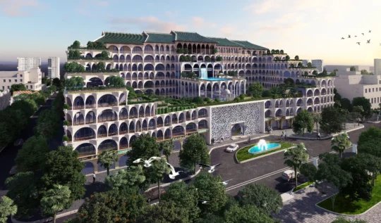 That Highline 5-star Hotel