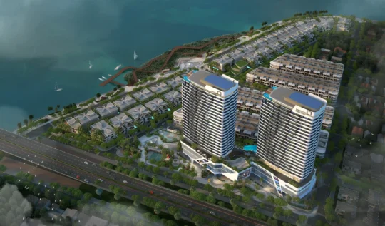 Tuyen Son Luxury Apartments