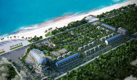 Viet Beach Ecotourism