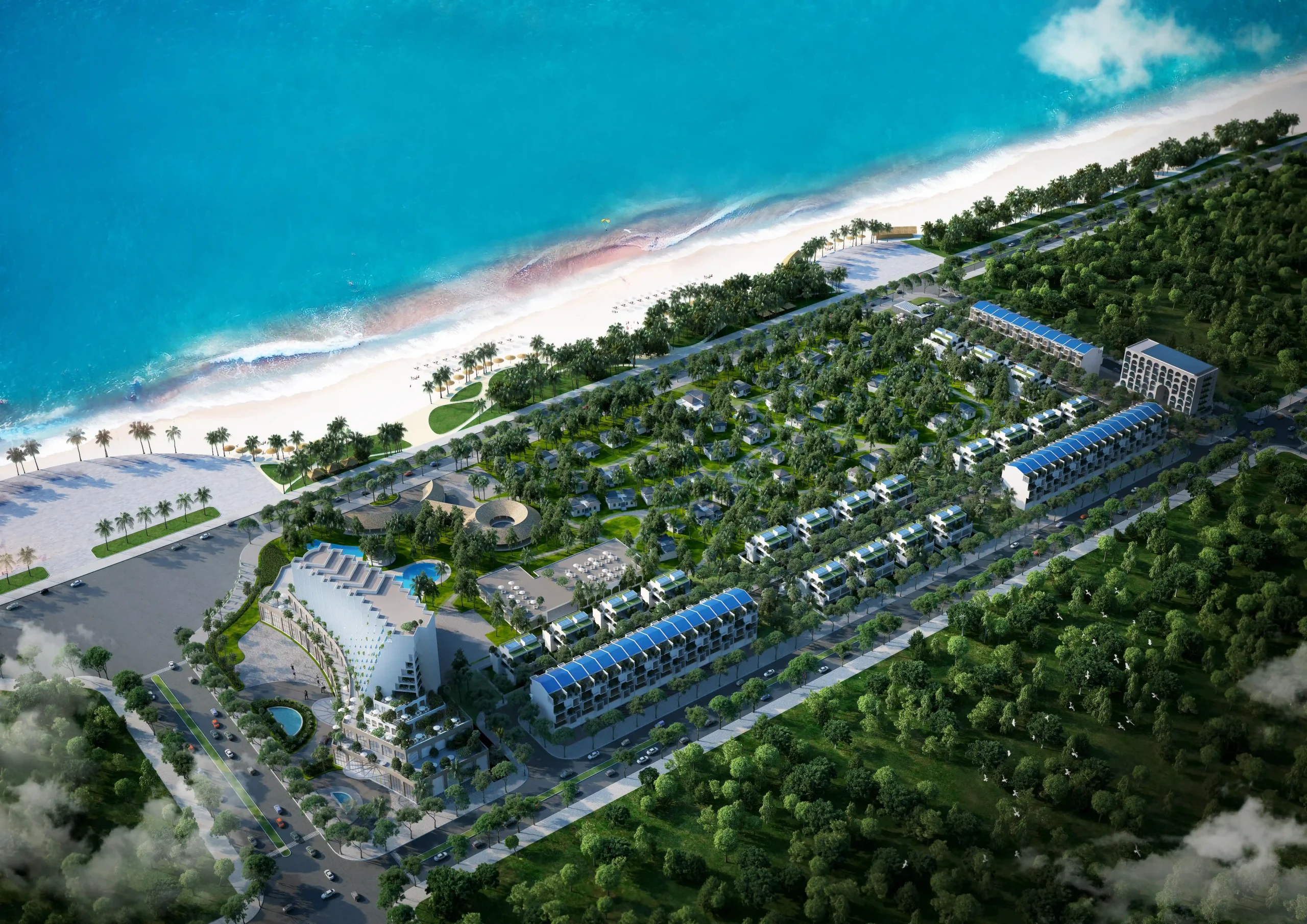 Viet Beach Ecotourism