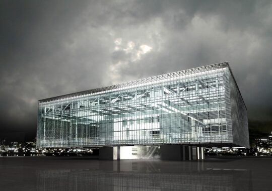 French Pavilion