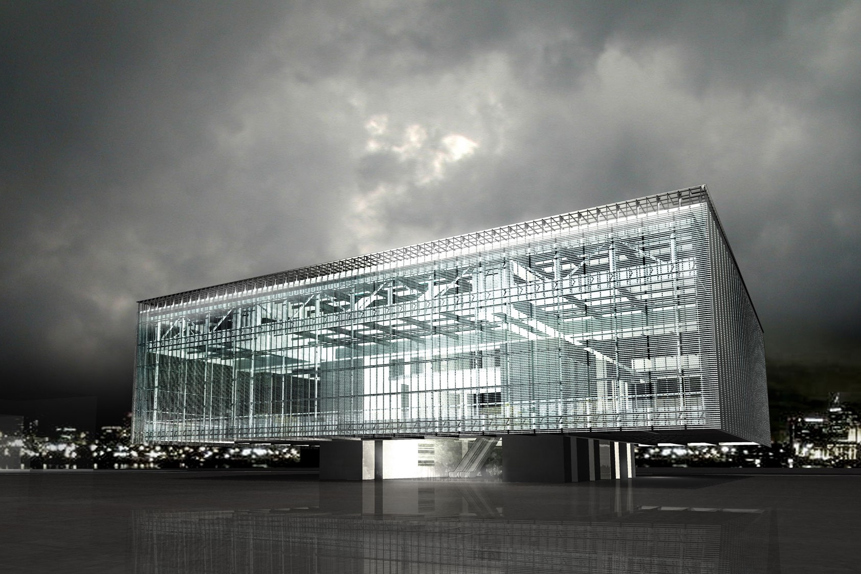 French Pavilion