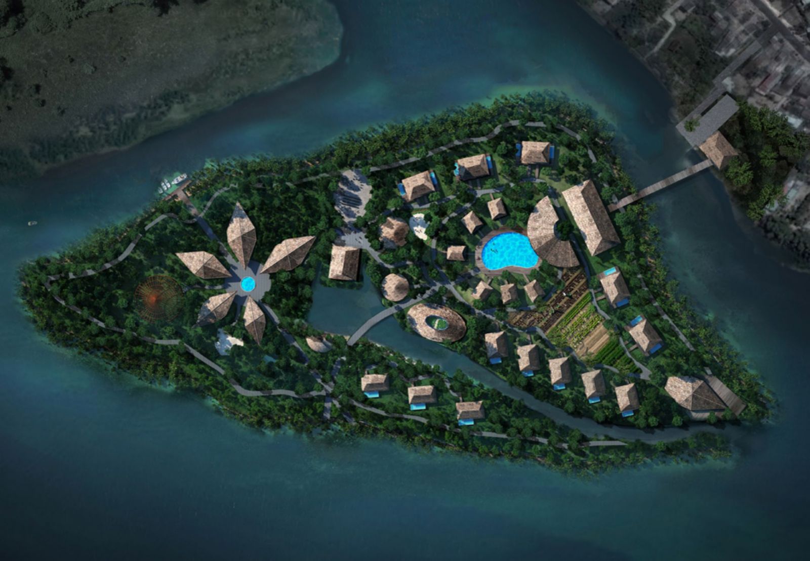 D’Sense Island Hoi An