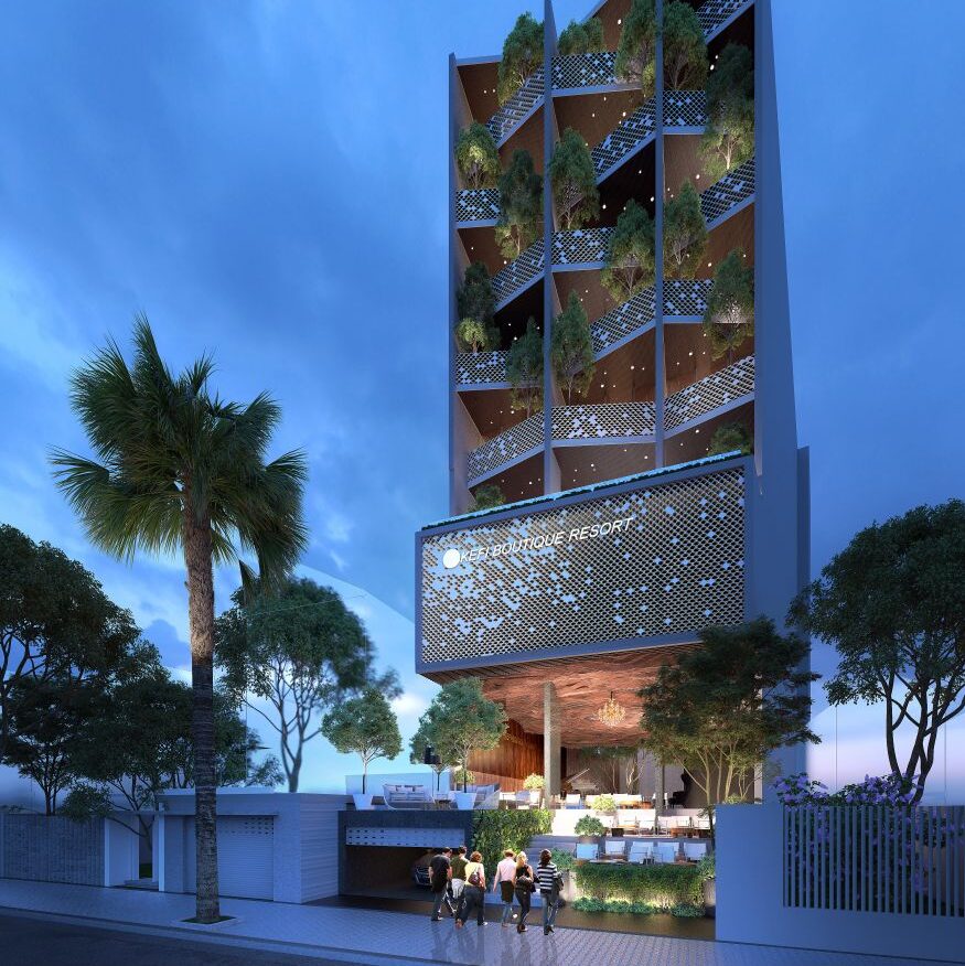 Kairos Boutique Hotel 4*
