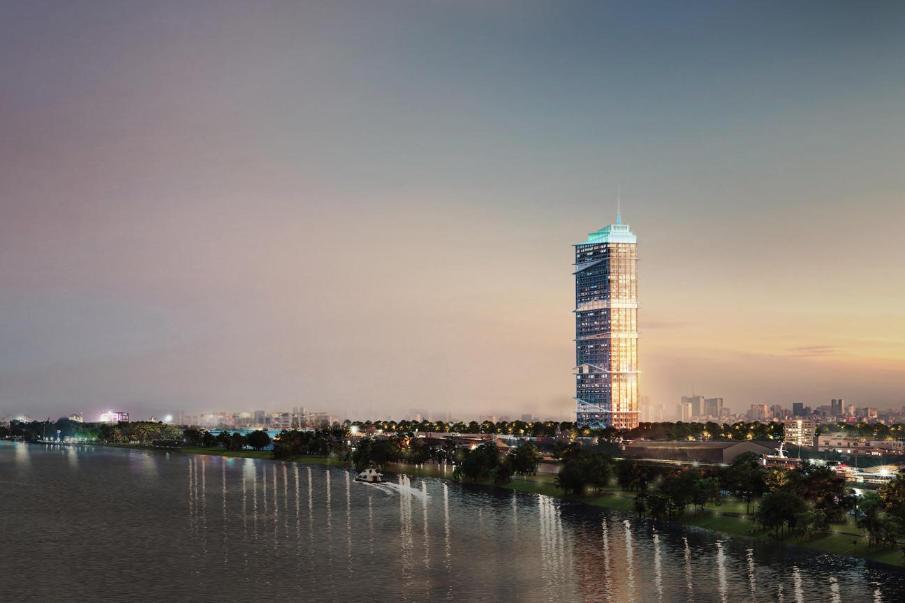 Nguyen Tat Thanh Landmark Tower