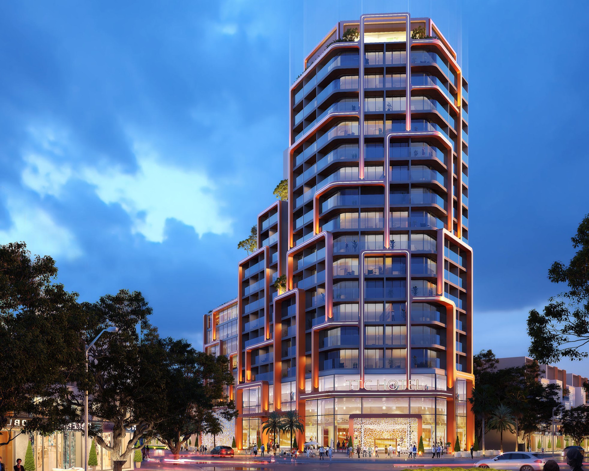 TTC Gia Lai International Hotel