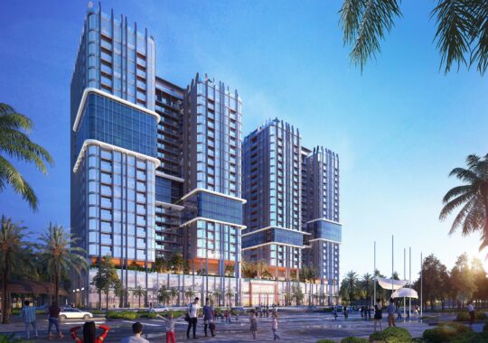 Residential Apartment Building