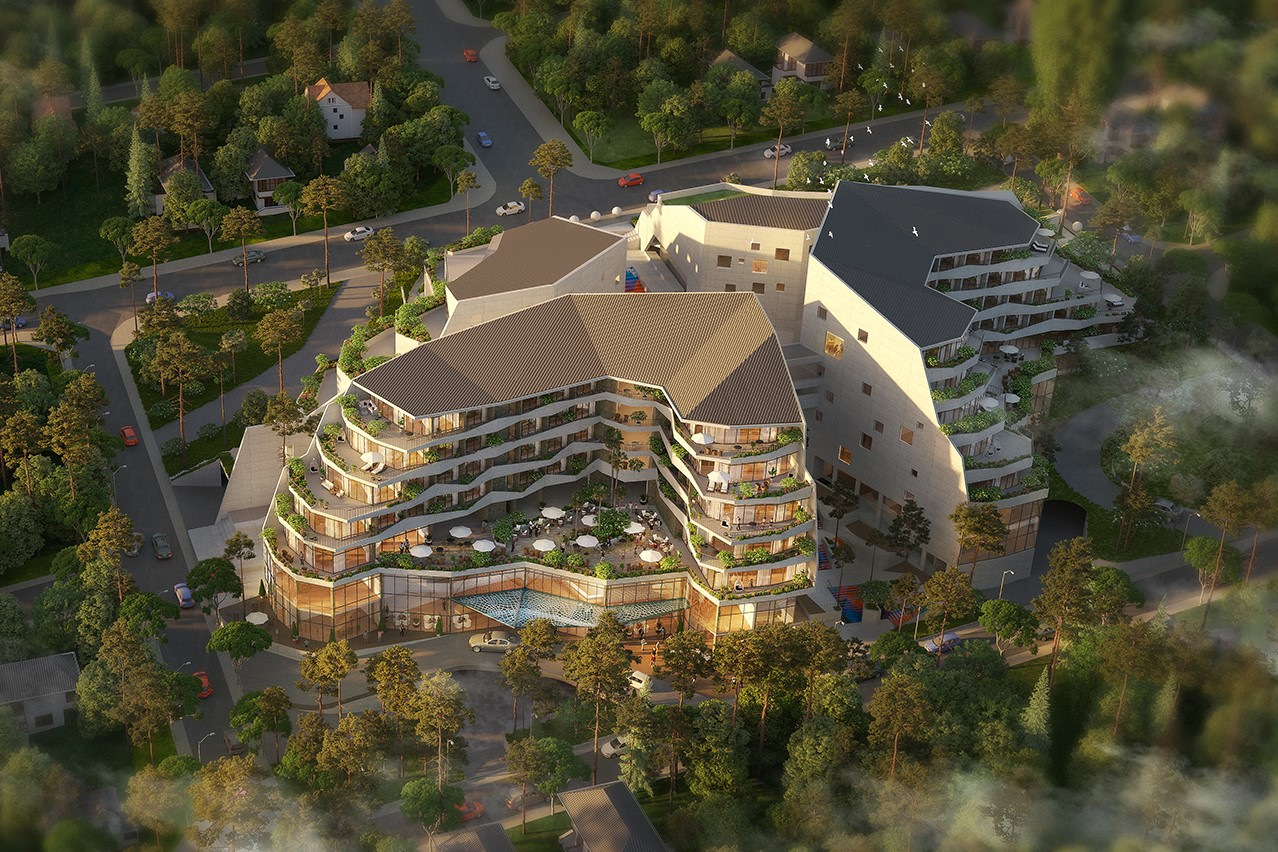 Sanatorium Resort & Cultural Center