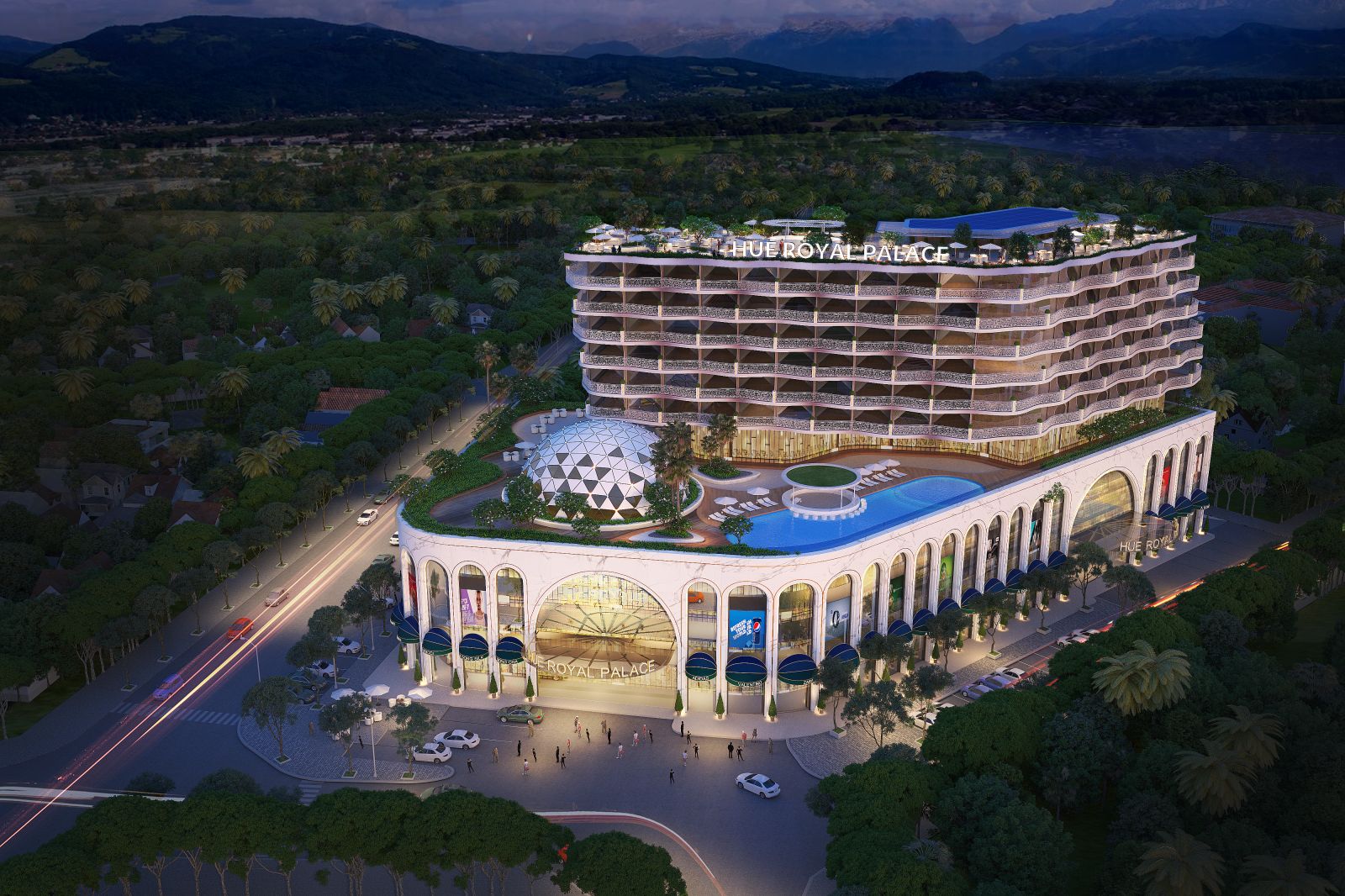Hue Royal Palace 5*